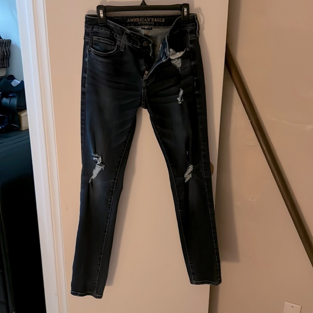 Men’s Size 30 x 34 American Eagle Jeans
